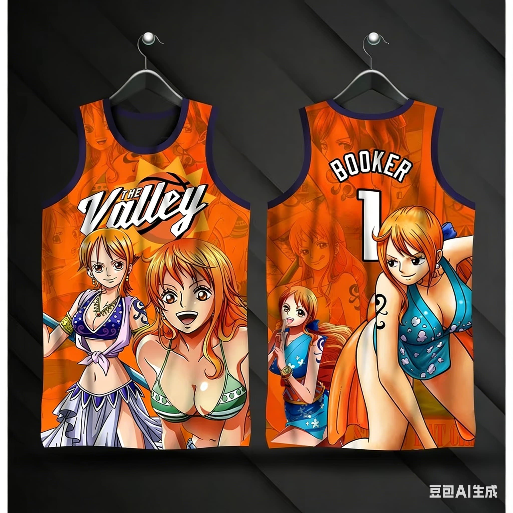 3D Printing One Piece - 2026 Summer One Piece Retro Cosplay