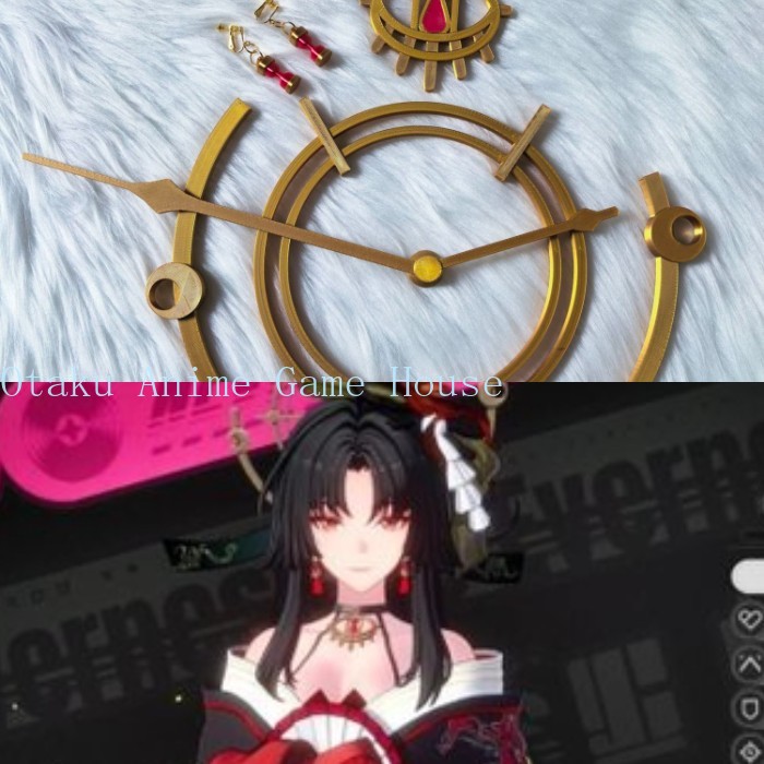 Neverness To Everness Hotori 3 - 3D Printing Game ulasan dan harga