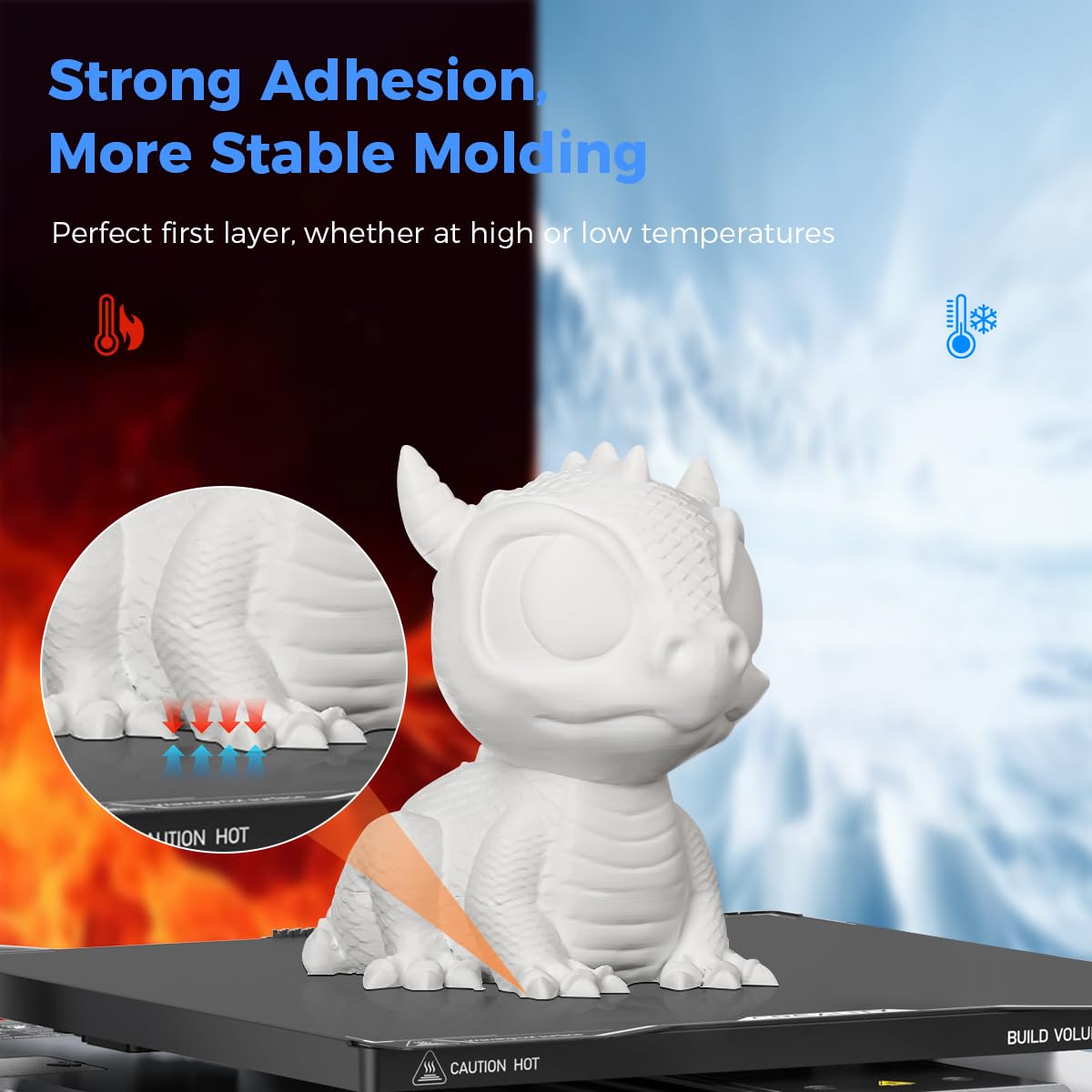 Creality Hi Epoxy Resin Build  - 3D Printer Bed Spring ulasan dan harga