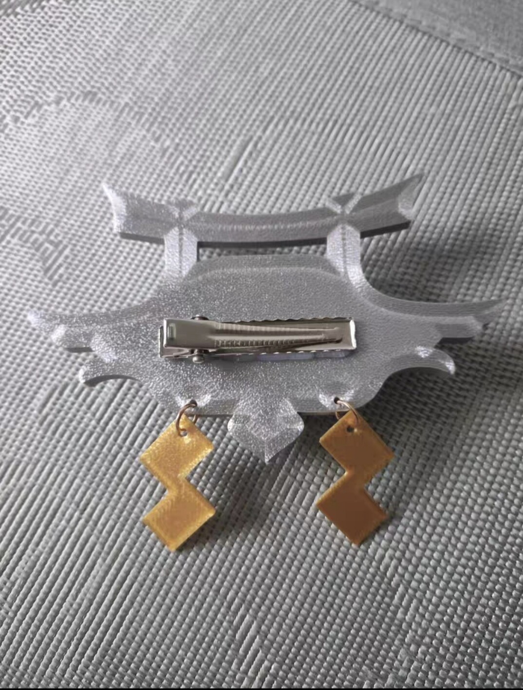 Hoshimi Miyabi Cosplay Headwea - 3D Printing Game ulasan dan harga