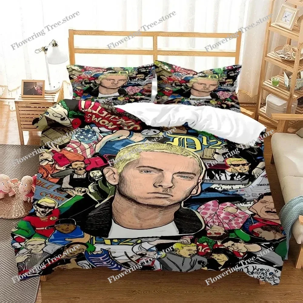 3D Print Hip Hop Eminem Beddin - 3D Printing Z Hop ulasan dan harga