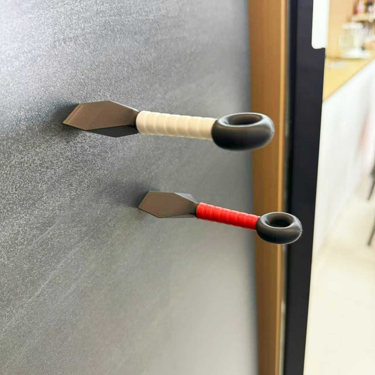 Hot Game Anime Fridge Magnet C - 3D Printing Household Items ulasan dan harga