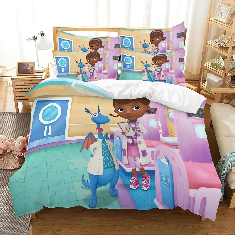 Music Doc McStuffins 3D Printe - 3D Printing Case ulasan dan harga