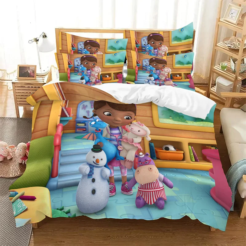 Music Doc McStuffins 3D Printe - 3D Printing Case ulasan dan harga