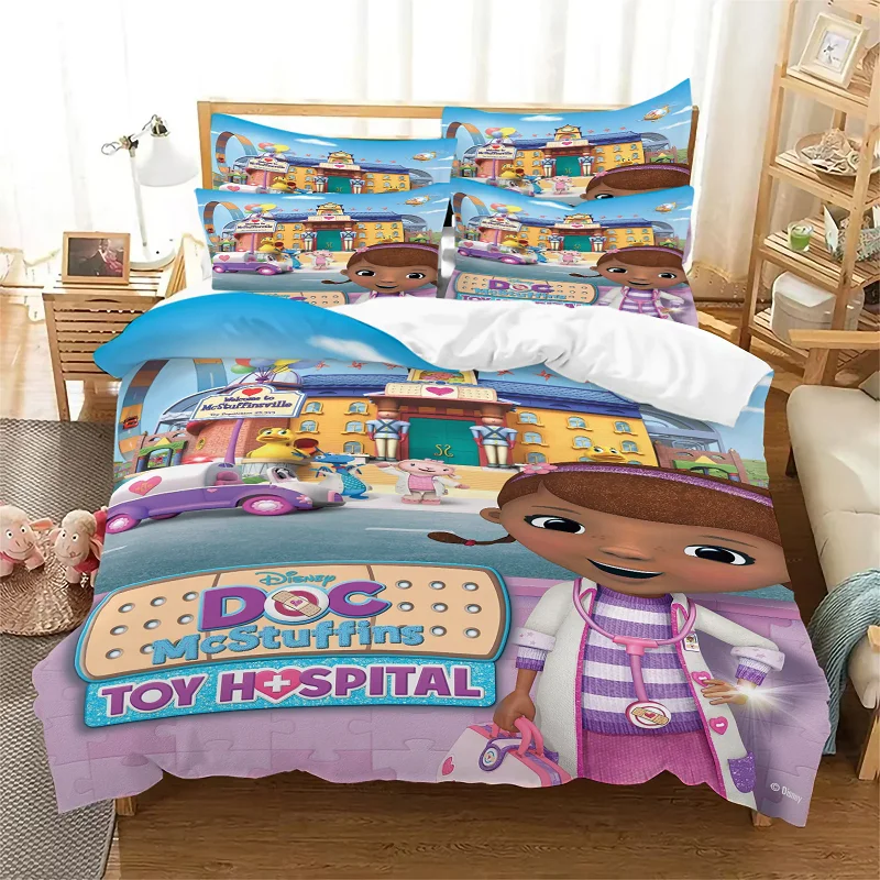 Music Doc McStuffins 3D Printe - 3D Printing Case ulasan dan harga