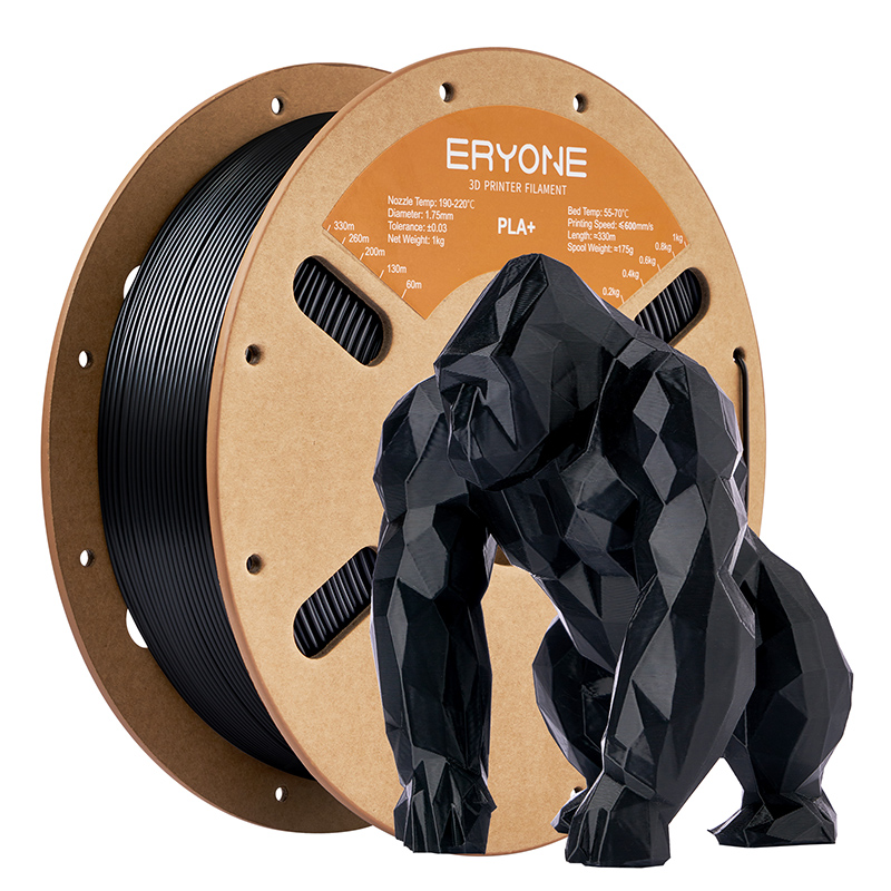 ERYONE 1KG PLA Plus Premium Fi - 3D Printing Nylon ulasan dan harga
