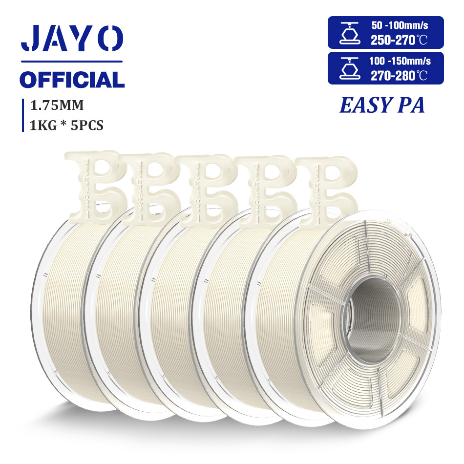 JAYO Easy PA Filament 1.75mm N - 3D Printing Nylon ulasan dan harga