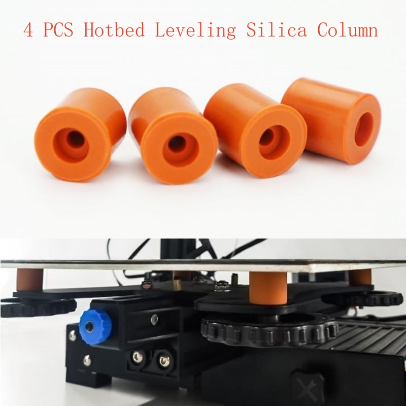 Creality Ender 3 Pro Springs U - 3D Printer Bed Spring ulasan dan harga