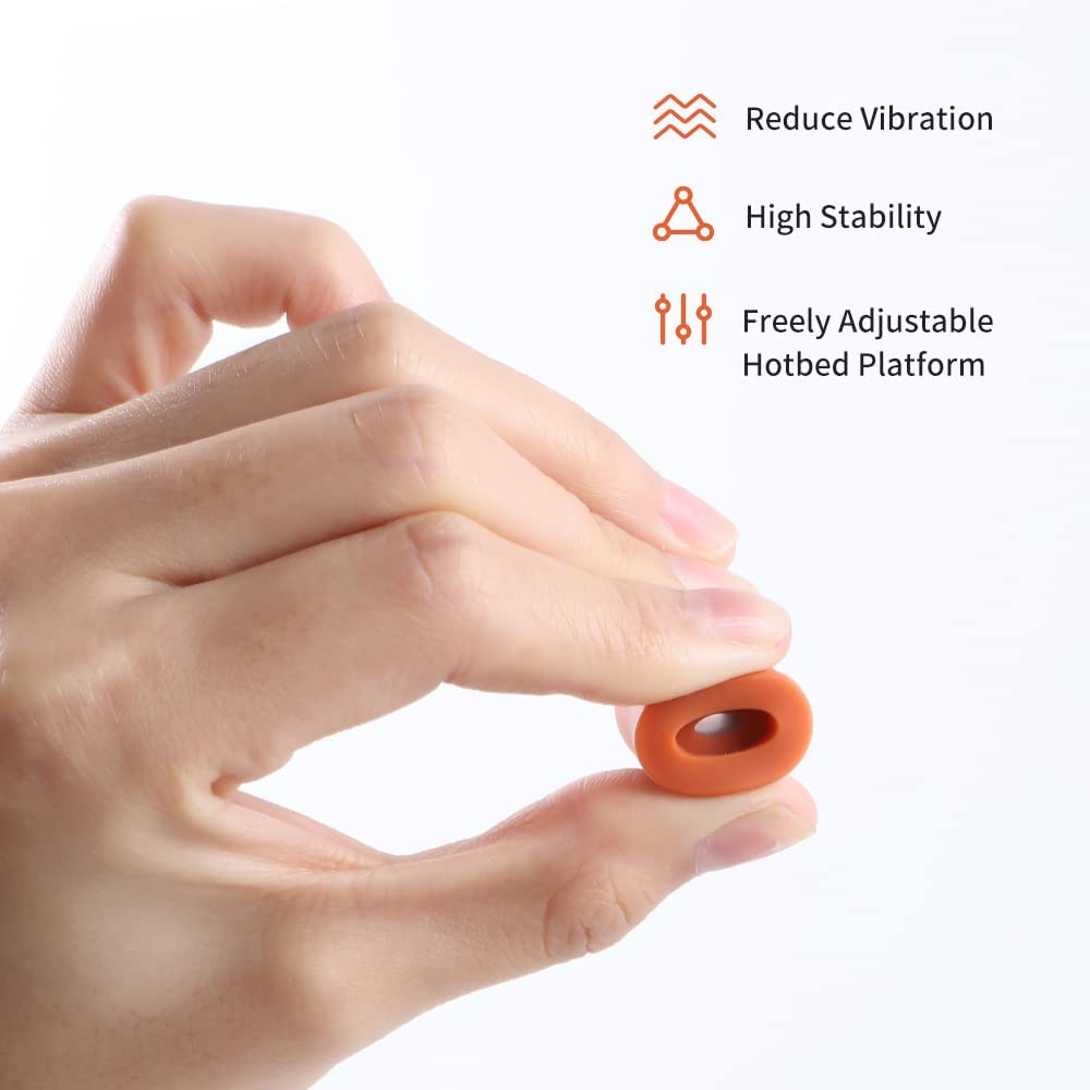 Creality Ender 3 Pro Springs U - 3D Printer Bed Spring ulasan dan harga