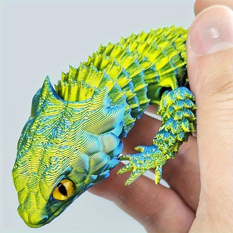 3D Printed Conjoined Lizard Ca - 3D Printing Lizard ulasan dan harga