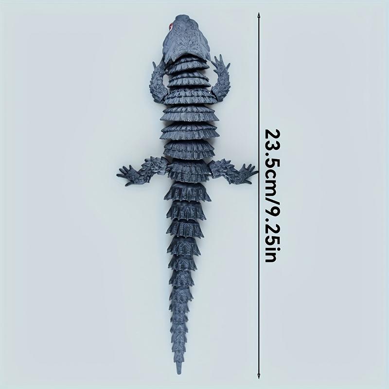 3D Printed Conjoined Lizard Ca - 3D Printing Lizard ulasan dan harga