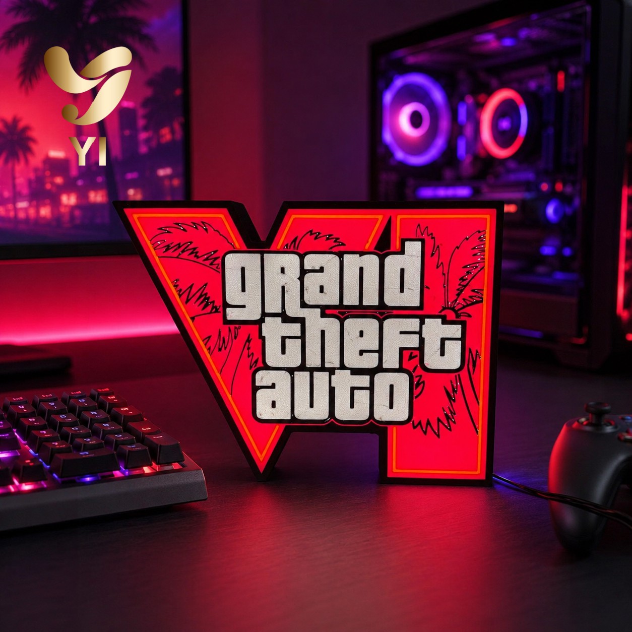 In Stock GTA 6 Horizon Ambient - 3D Printing Household Items ulasan dan harga