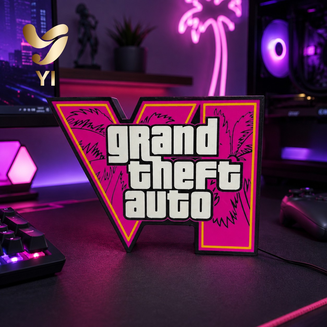 In Stock GTA 6 Horizon Ambient - 3D Printing Household Items ulasan dan harga