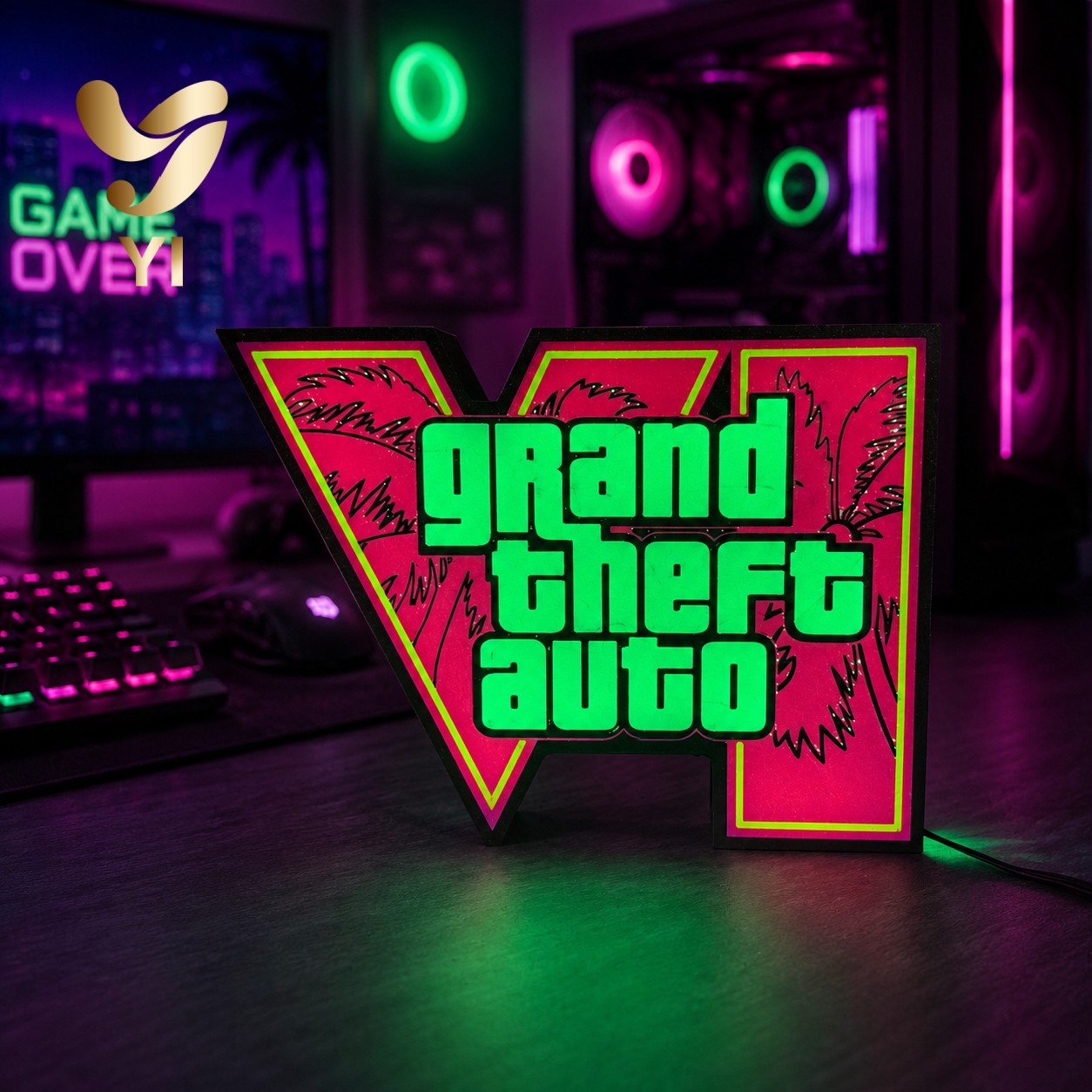 In Stock GTA 6 Horizon Ambient - 3D Printing Household Items ulasan dan harga