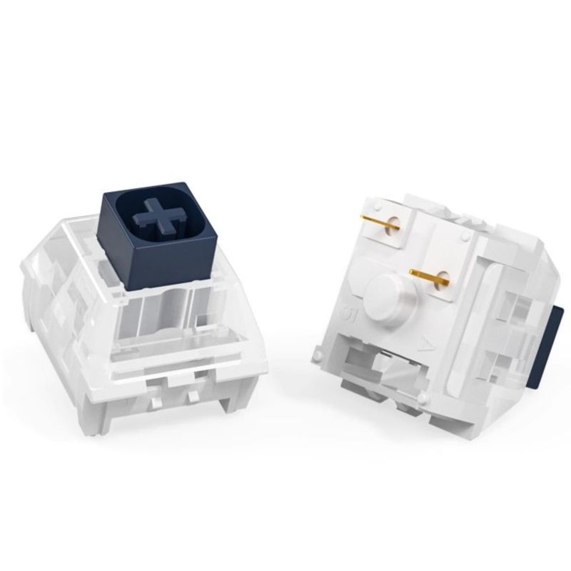 Kailh Box Jade Navy Keyboard S - 3D Printing Keyboard ulasan dan harga