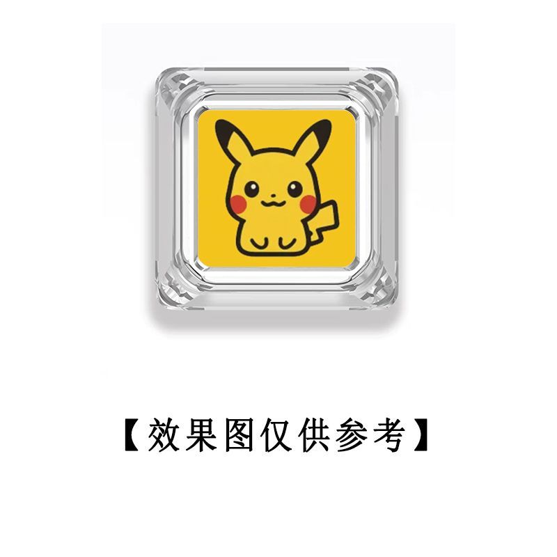 Pokémon Cross Axle Mechanical  - 3D Printing Keyboard ulasan dan harga