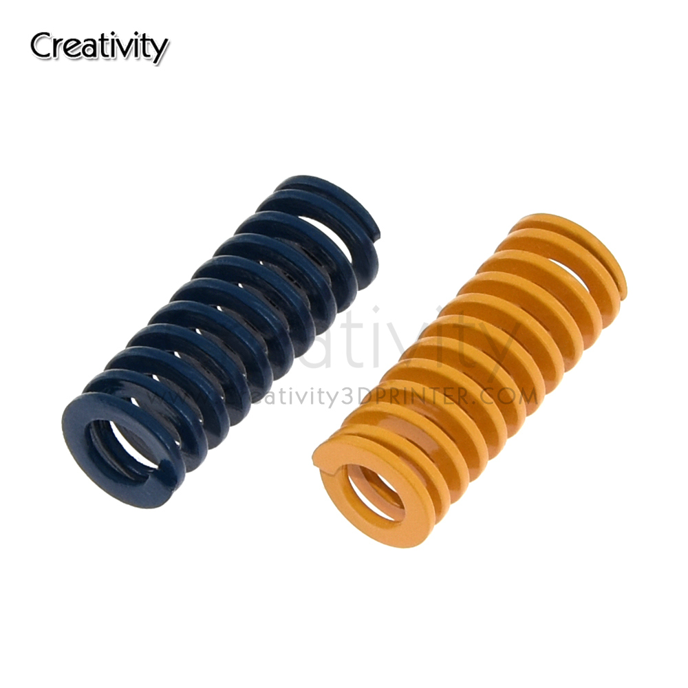 4/10PC 3D Printer Heated Bed S - 3D Printer Bed Spring ulasan dan harga