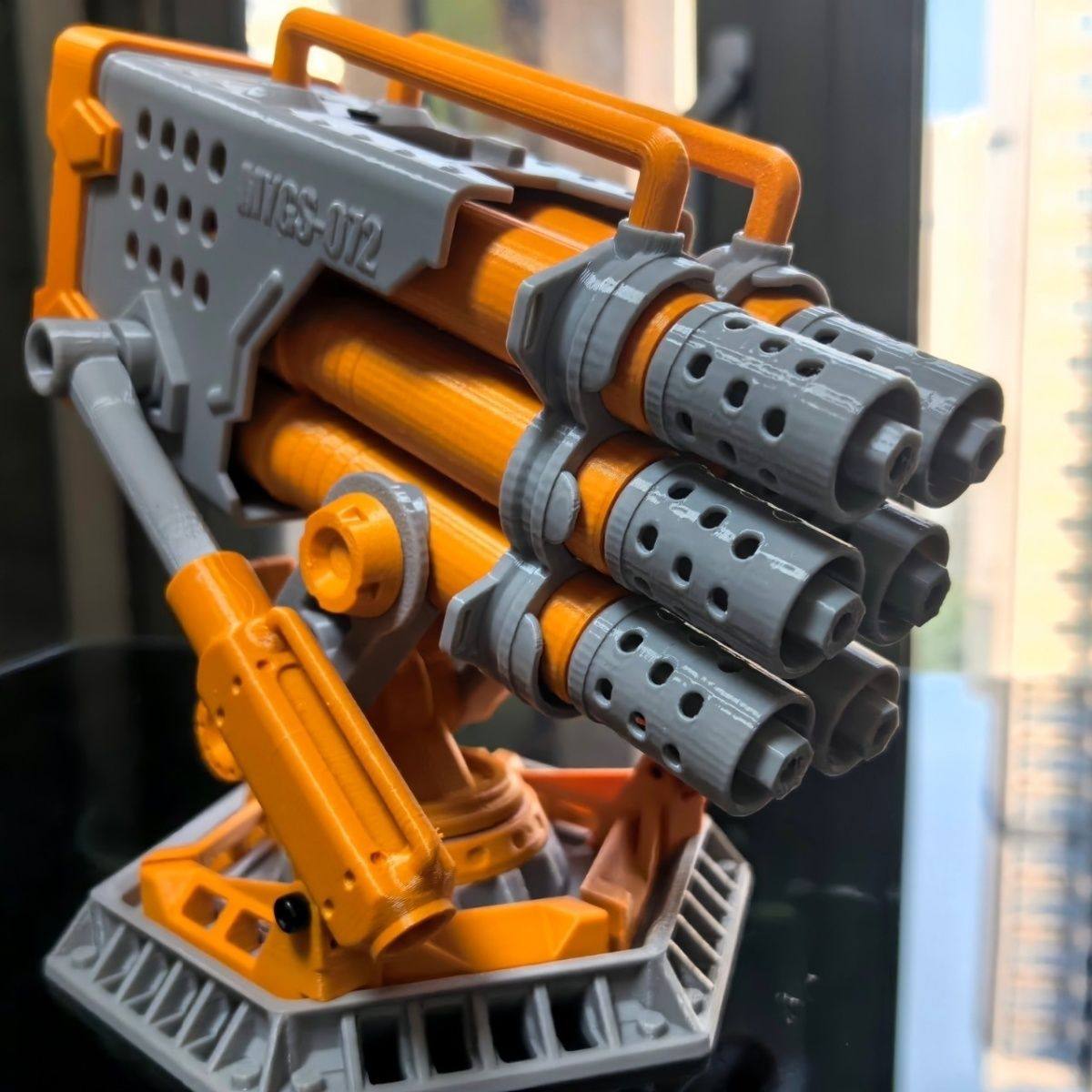 3D Printing Cyberpunk Spitfire - 3D Printing Pen ulasan dan harga