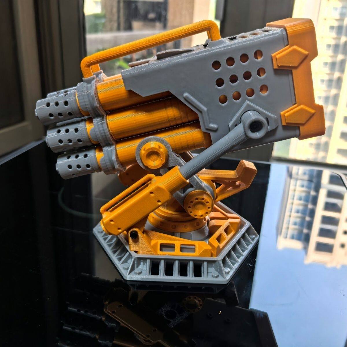 3D Printing Cyberpunk Spitfire - 3D Printing Pen ulasan dan harga