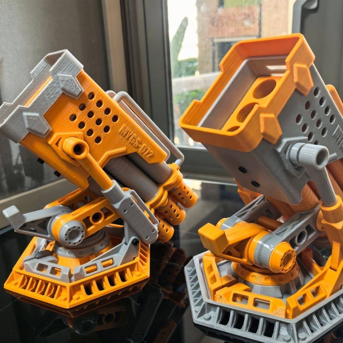 3D Printing Cyberpunk Spitfire - 3D Printing Pen ulasan dan harga