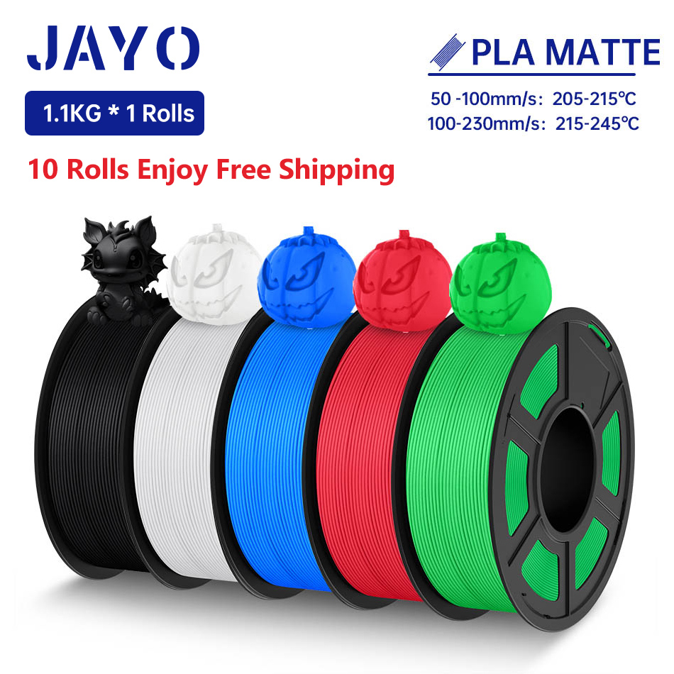 JAYO 3D Printer Filament PLA M - 3D Printing Nylon ulasan dan harga