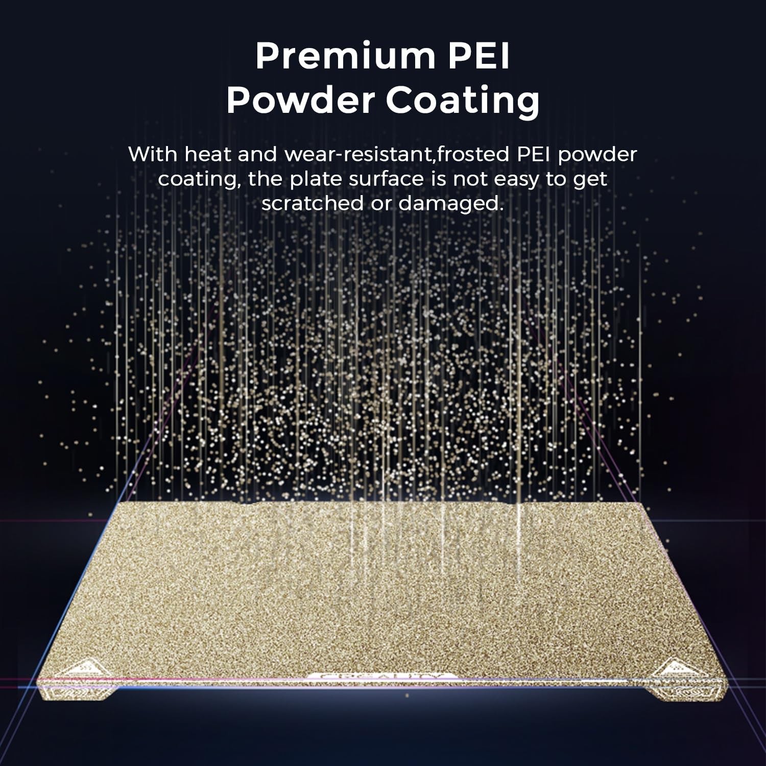 Creality PEI Magnetic Spring S - 3D Printer Bed Spring ulasan dan harga