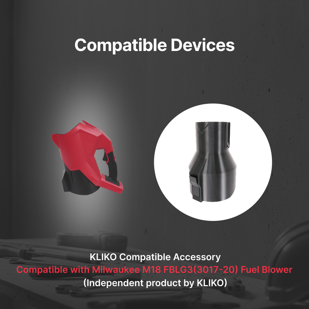 Stubby Blower Nozzle Compatibl - Milwaukee Drill M18 Fuel ulasan dan harga