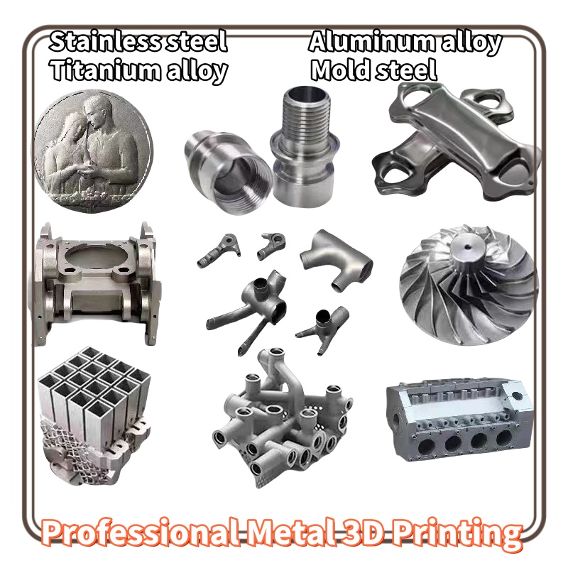 3D Printing Service Customized - 3D Printing Nylon ulasan dan harga