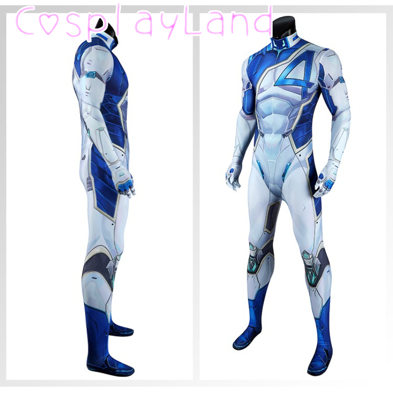 Game Rivals Mr. Fantastic Reed - 3D Printing Game ulasan dan harga
