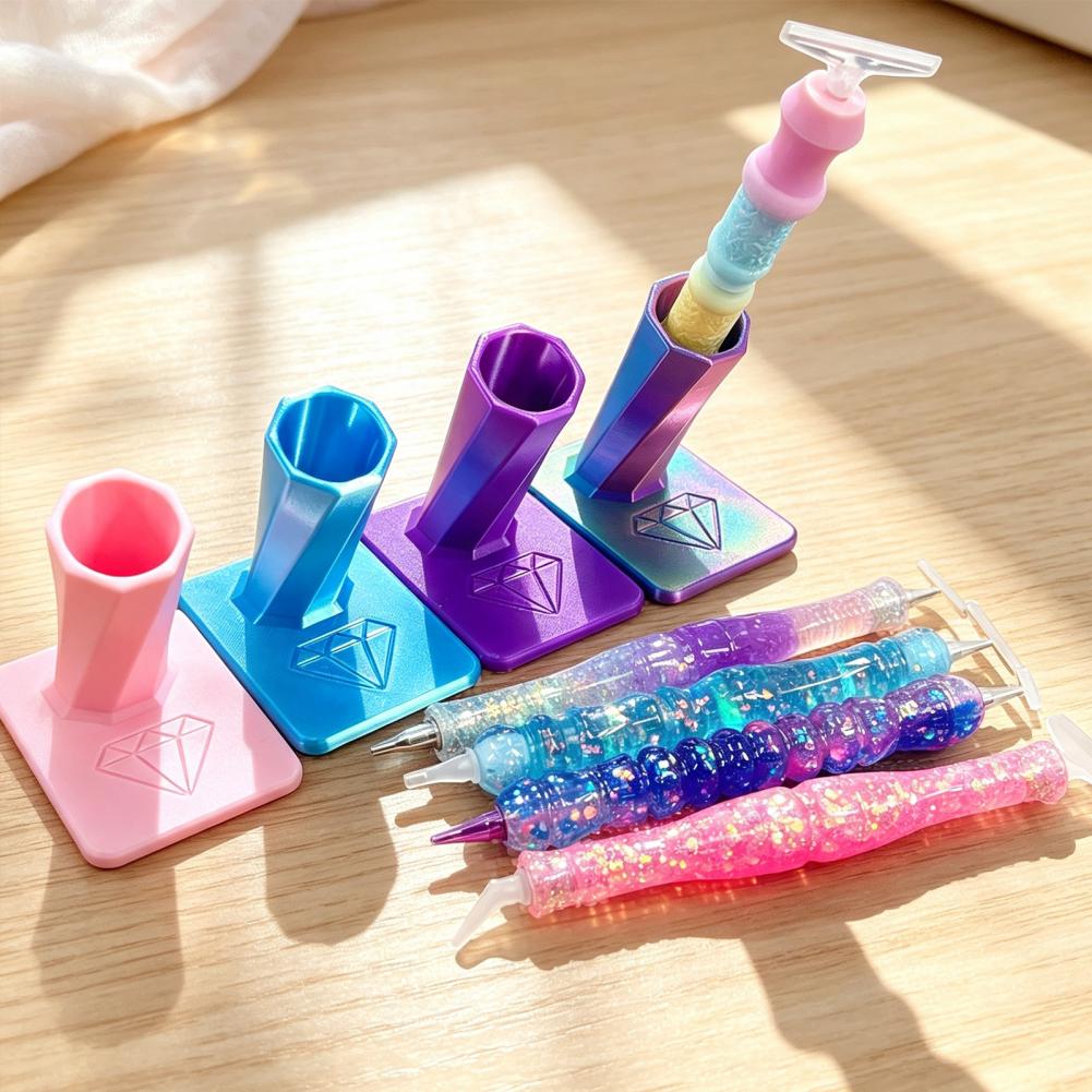 Dotting Pen Stand 3d Printed D - 3D Printing Pen ulasan dan harga