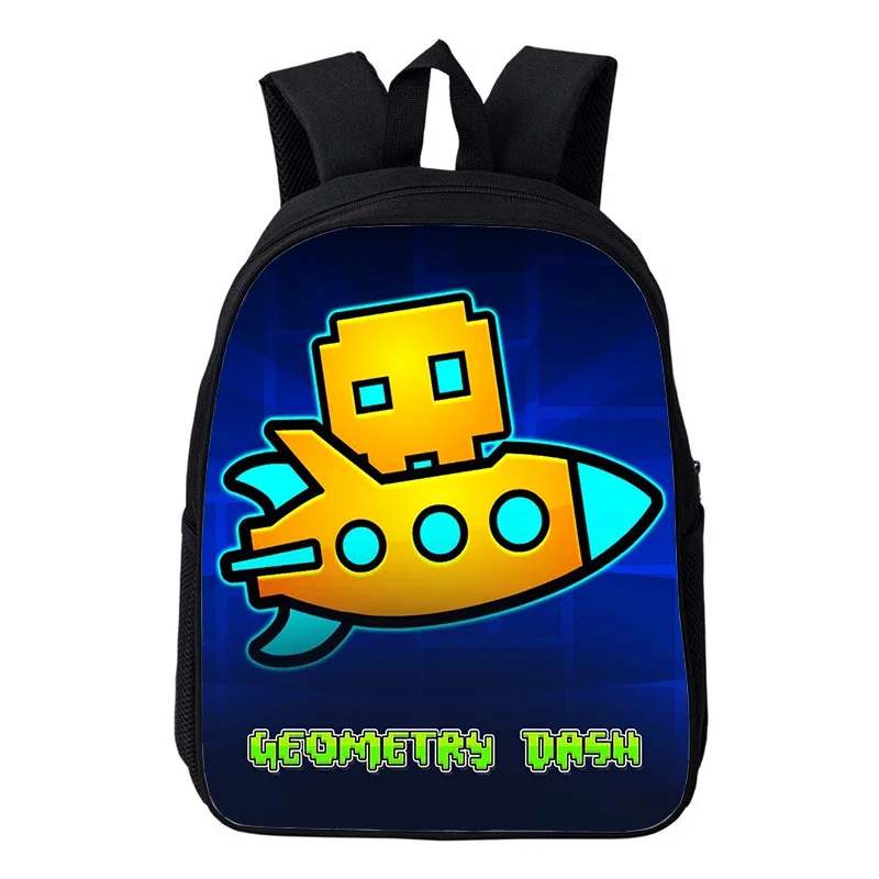New Angry Geometry Dash School - 3D Printing Nylon ulasan dan harga