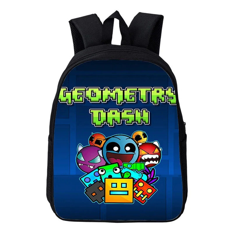 New Angry Geometry Dash School - 3D Printing Nylon ulasan dan harga