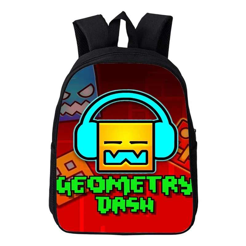 New Angry Geometry Dash School - 3D Printing Nylon ulasan dan harga