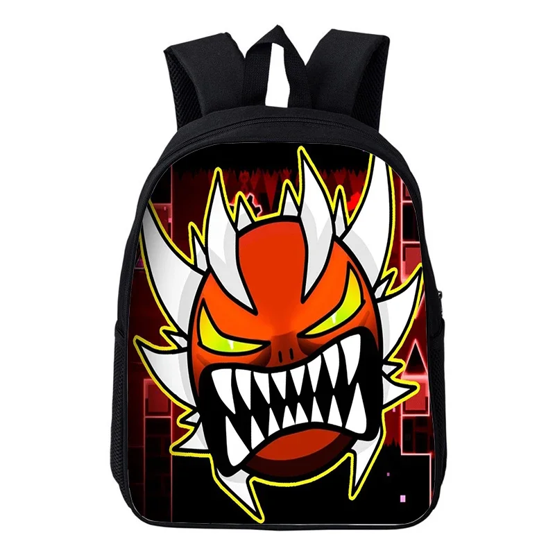 New Angry Geometry Dash School - 3D Printing Nylon ulasan dan harga