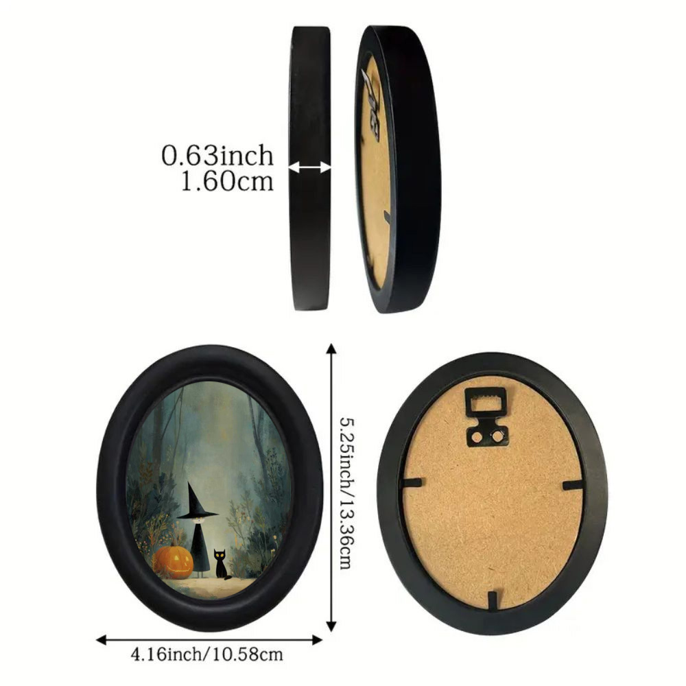A 3D Vintage Halloween Witch a - 3D Printing Household Items ulasan dan harga