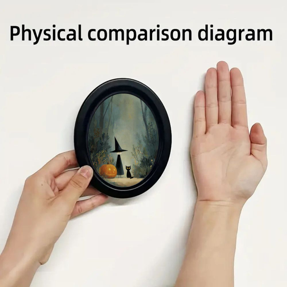 A 3D Vintage Halloween Witch a - 3D Printing Household Items ulasan dan harga