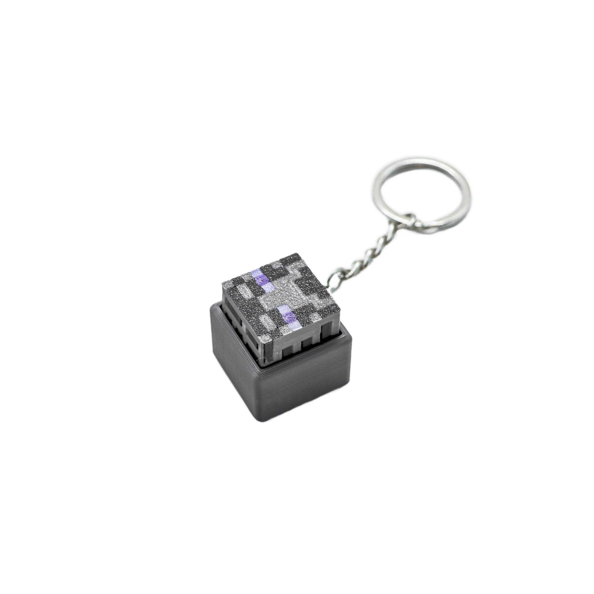 3D Printed Mini Cheese Keyboar - 3D Printing Keyboard ulasan dan harga