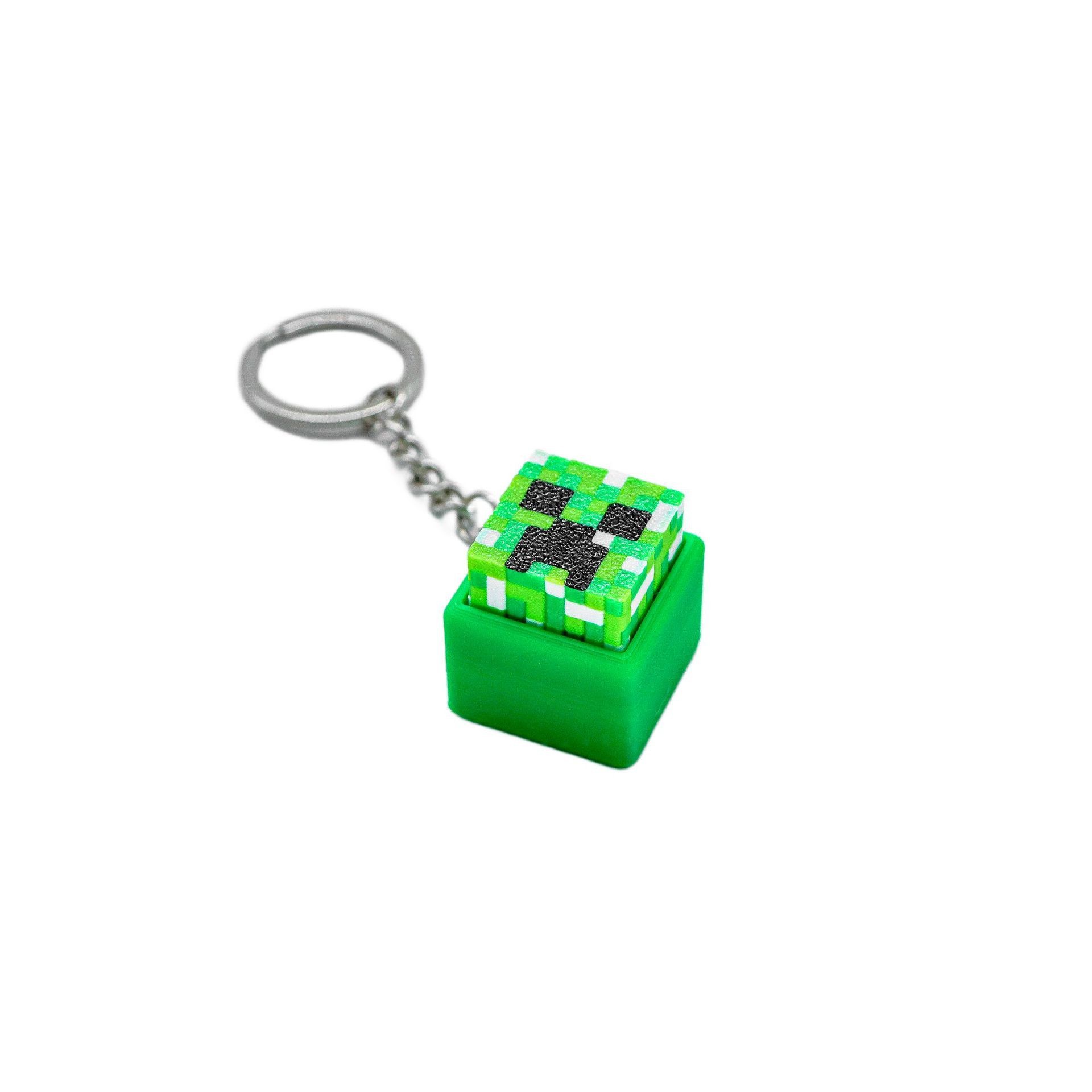 3D Printed Mini Cheese Keyboar - 3D Printing Keyboard ulasan dan harga