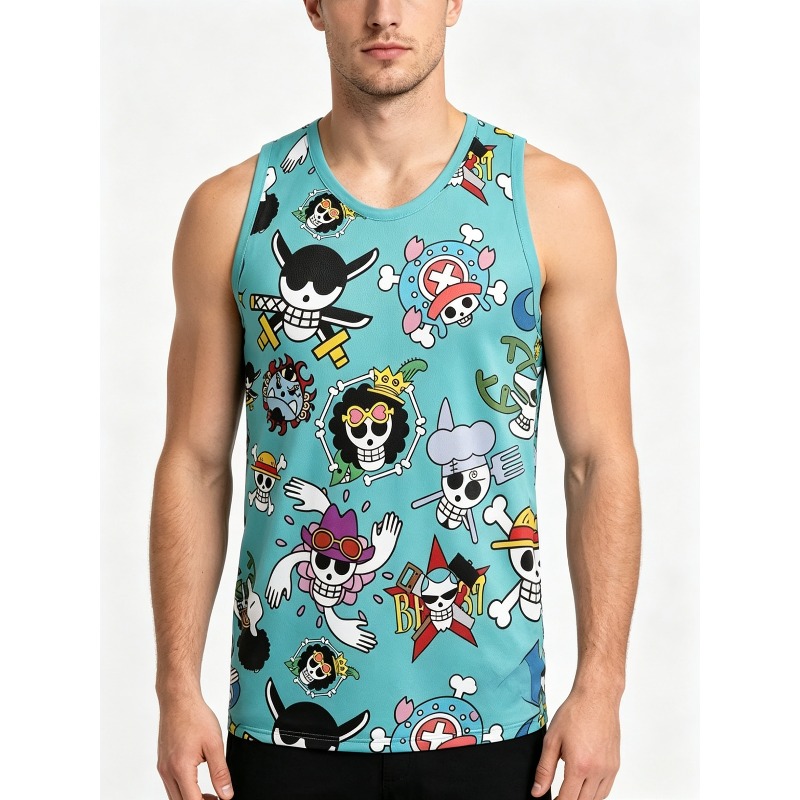 Soul King Basketball Jersey Ta - 3D Printing One Piece ulasan dan harga