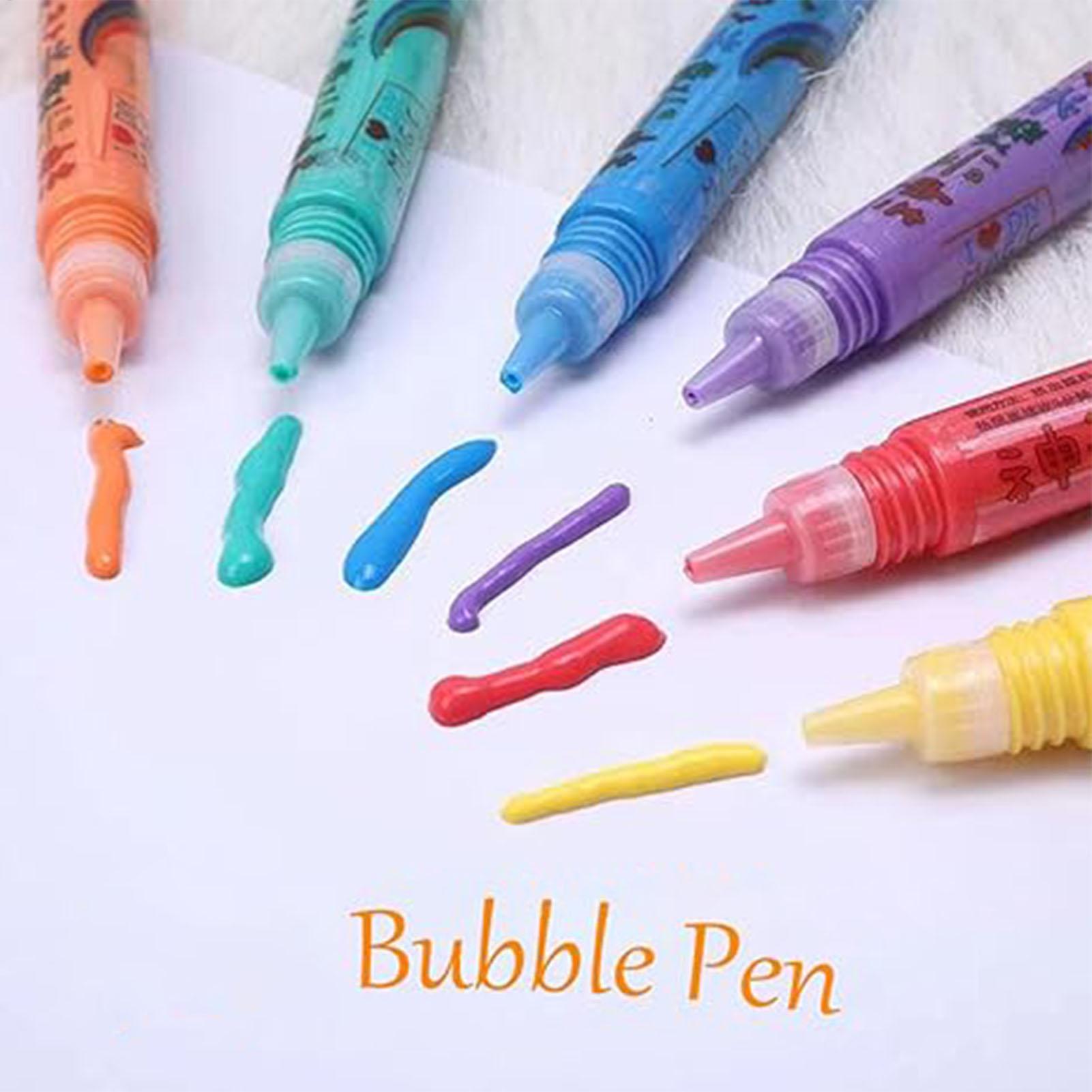 Popcorn Bubble Pen DIY Cotton  - 3D Printing Pen ulasan dan harga