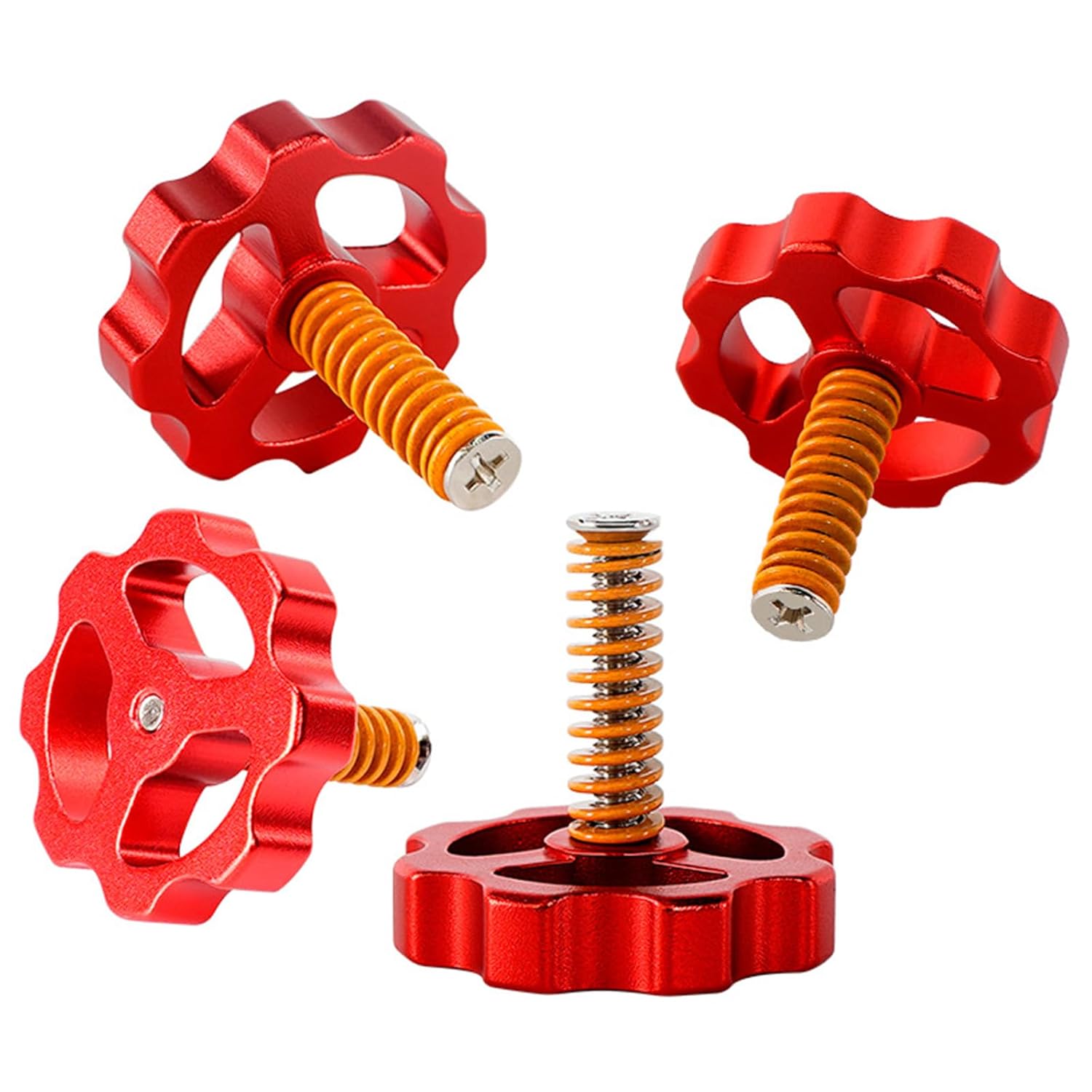 For Creality Metal Leveling Nu - 3D Printer Bed Spring ulasan dan harga