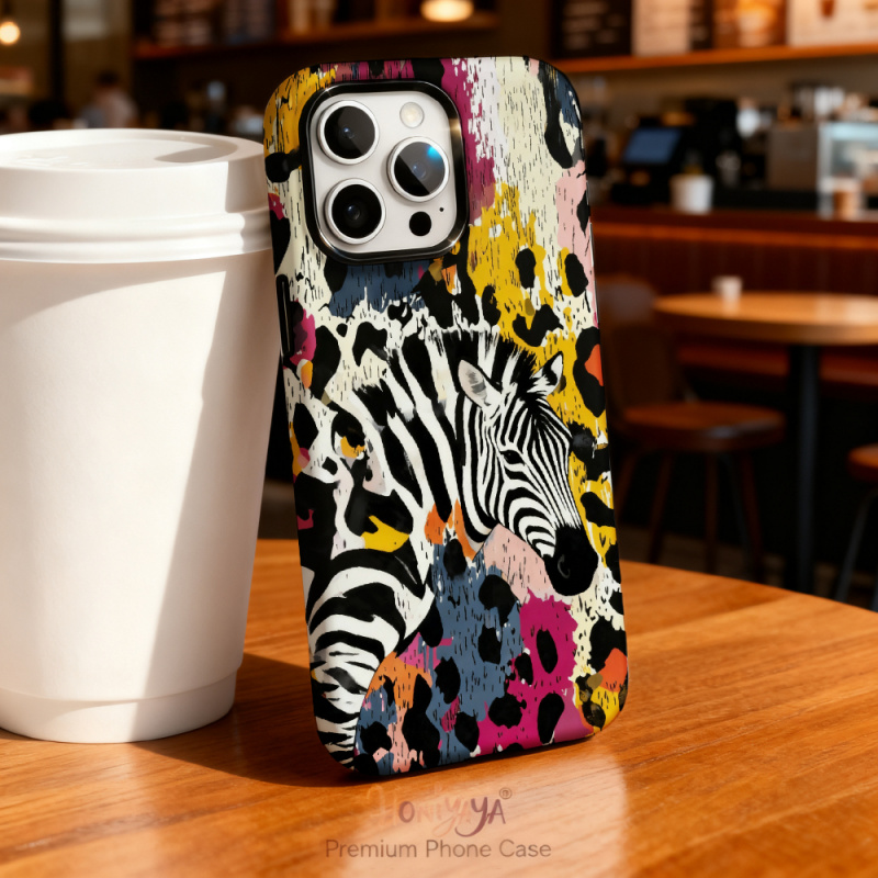 Shock Absorption Zebra Print P - 3D Printing Quote ulasan dan harga