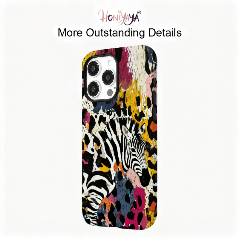 Shock Absorption Zebra Print P - 3D Printing Quote ulasan dan harga