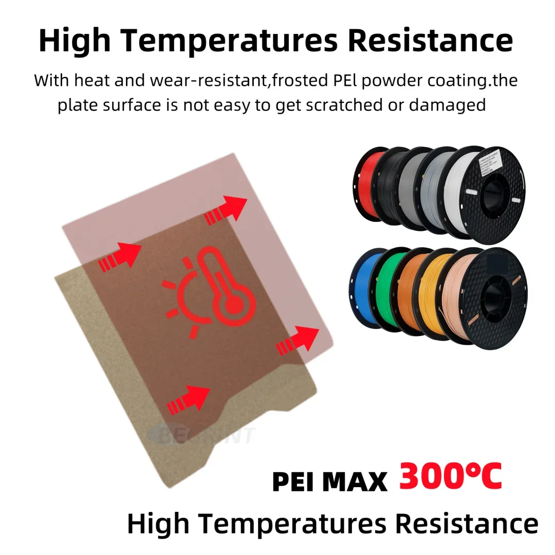 For Creality K2/K2 Pro Build P - 3D Printer Bed Spring ulasan dan harga