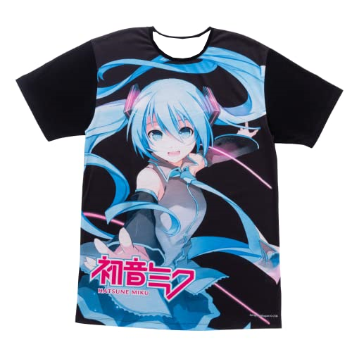 Hatsune Miku Classic Cyber Ful - 3D Printing One Piece ulasan dan harga