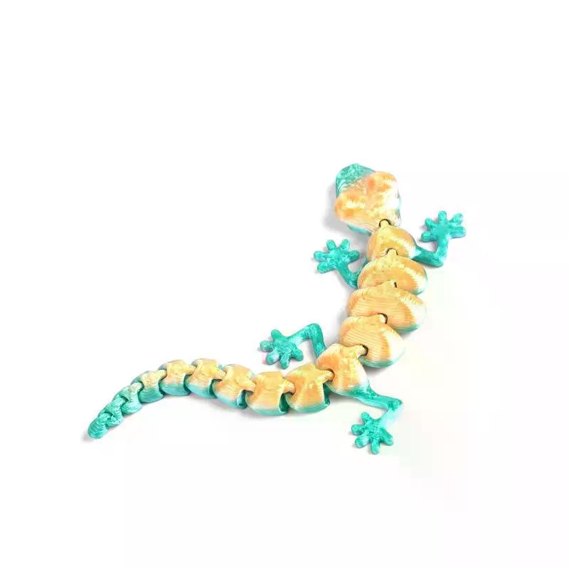 Movable Joint Lizards: 30Pcs 3 - 3D Printing Lizard ulasan dan harga
