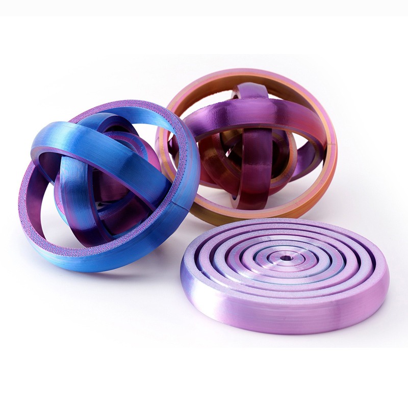 3D Printed Rotating Ball Toy O - 3D Printing Game ulasan dan harga