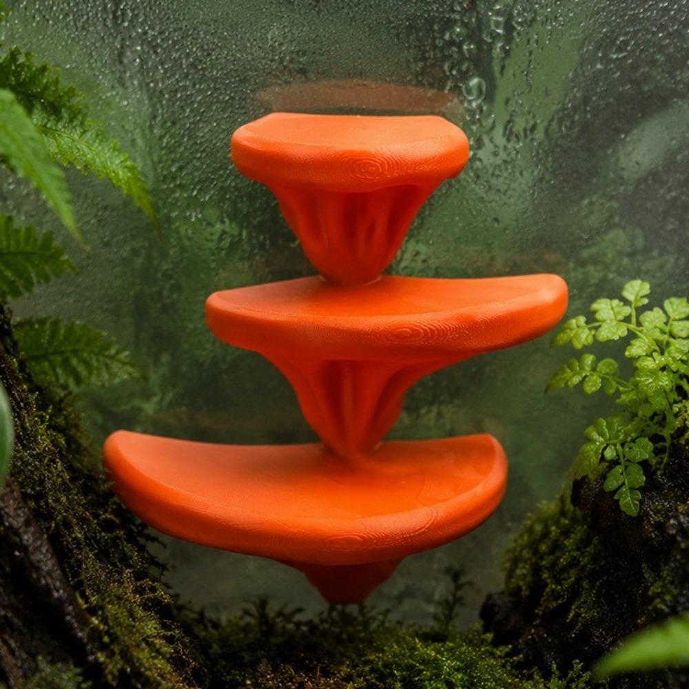 3D Printed Mushroom Shaped Pet - 3D Printing Lizard ulasan dan harga