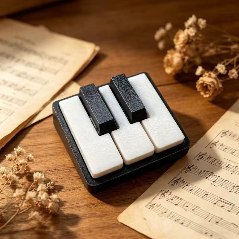 Fun 3D Printed Piano Keyboard  - 3D Printing Keyboard ulasan dan harga