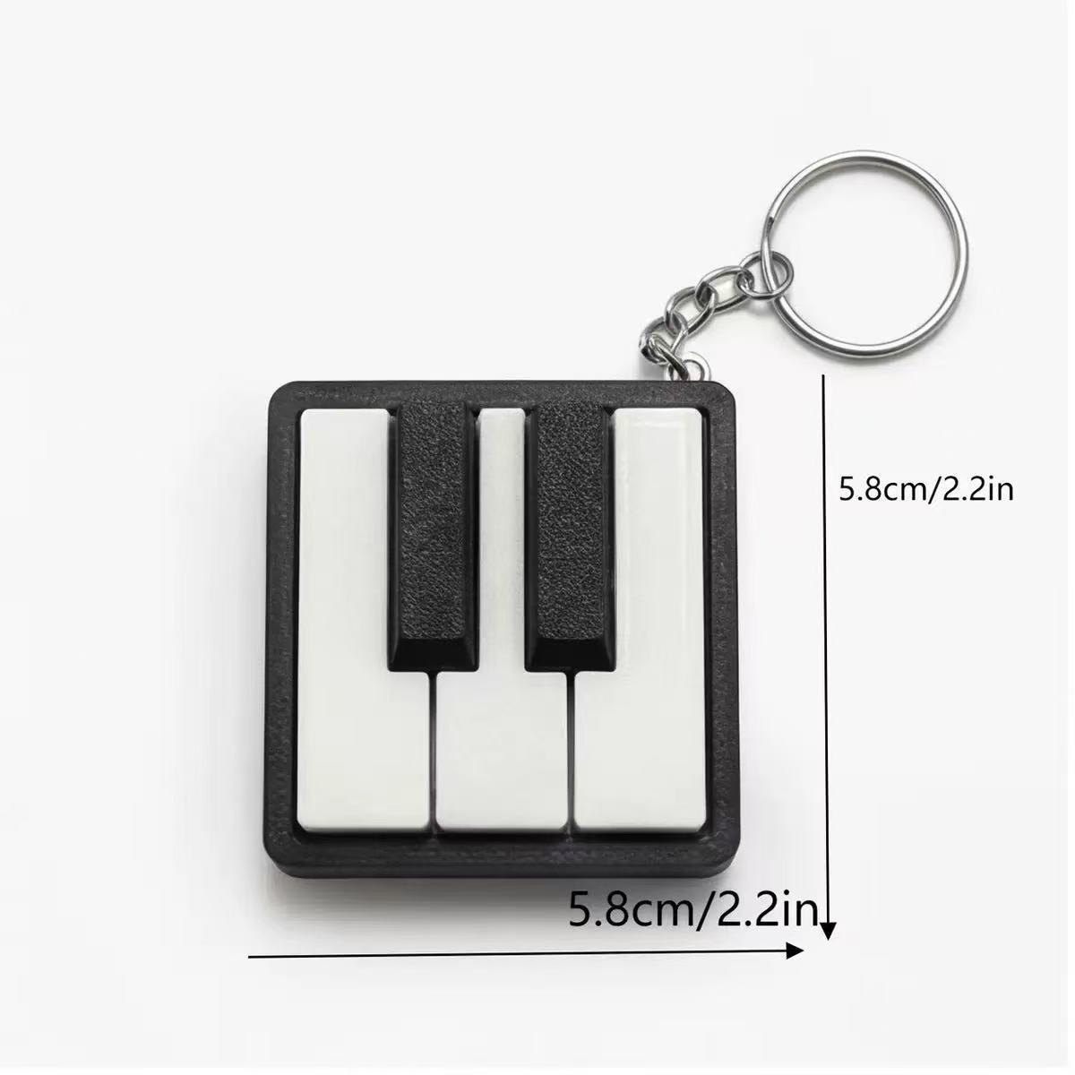 Fun 3D Printed Piano Keyboard  - 3D Printing Keyboard ulasan dan harga